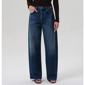 CITIZENS OF HUMANITY ayla baggy jean in claremont